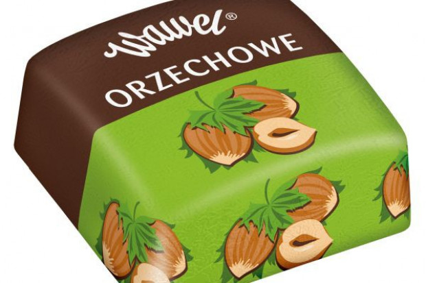 fot. materiały prasowe Nowy smak i forma w ofercie czekoladek z Wawelu