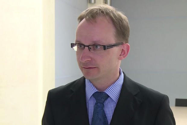 Dariusz Łomowski, zastępca dyrektora Departamentu Inspekcji Handlowej w Urzędzie Ochrony Konkurencji i Konsumentów. Fot. Newseria Co piąty produkt ekologiczny nie spełnia norm