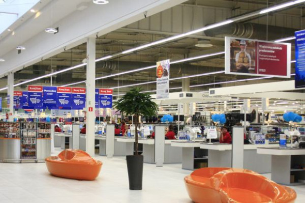 Sieci hipermarketów szukają sposobu wyjście z kryzysu