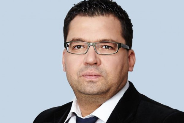 Mindaugas Pilkauskas, nowy prezes zarządu Aldik Nova w Polsce fot. materiały prasowe Maxima Grupe powołuje nowych prezesów do firm w Polsce i na Litwie