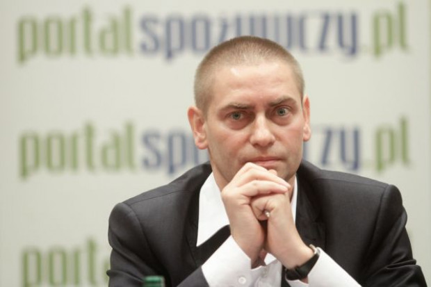 Dariusz Kalinowski, prezes Emperia Holding SA Stokrotka do końca roku uruchomi 20 sklepów we franczyzie