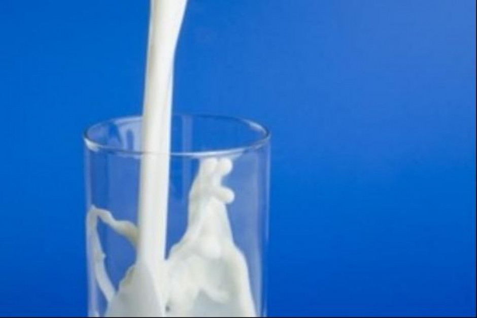 Wciąż spadają ceny skupu mleka w Polsce