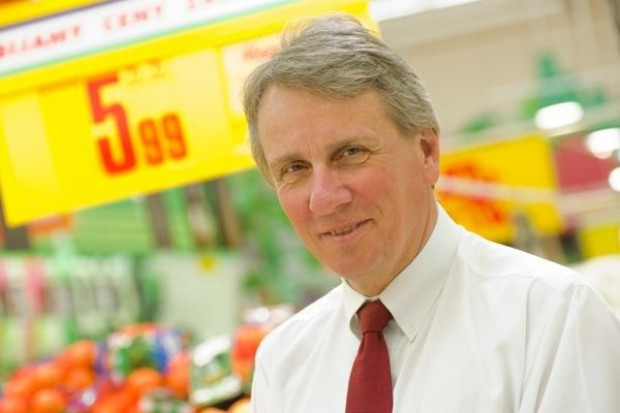Marek Szeib, dyrektor generalny Auchan Polska Proces połączenia Auchan z Realem dopiero się rozpoczął
