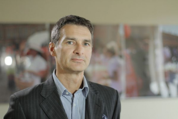 Piotr Kulikowski, prezes Indykpolu (fot. Paweł Pawłowski, zelaznastudio.pl) Prezes Indykpolu: Eksport do Rosji to tylko 1,5 proc. eksportu drobiu