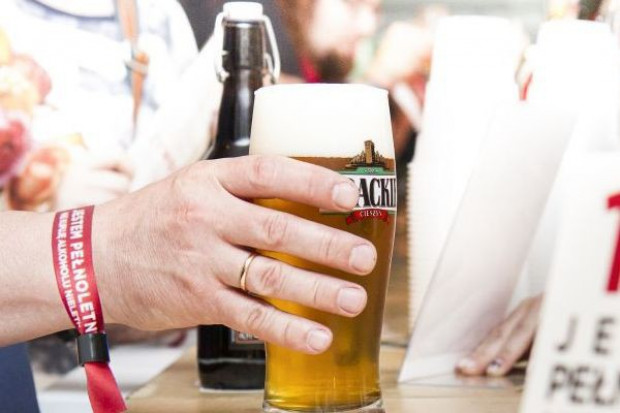 fot. Grupa Żywiec Spożycie piwa na głowę spada