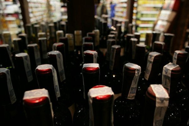 (fot. PTWP) Wino korzystne tylko dla tych, którzy ćwiczą?