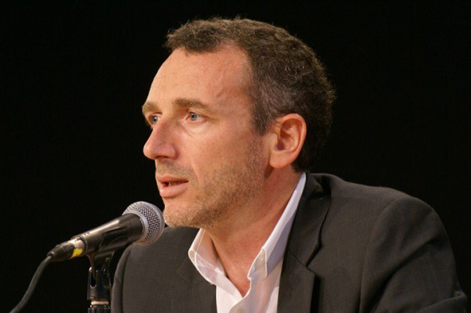 Emmanuel Faber, jeszcze dyrektor operacyjny, a już wkrótce dyrektor generalny Grupy Danone (fot. Wikimedia Commons, na licencji CC BY-SA 3.0) Grupa Danone będzie mieć nowego dyrektora generalnego