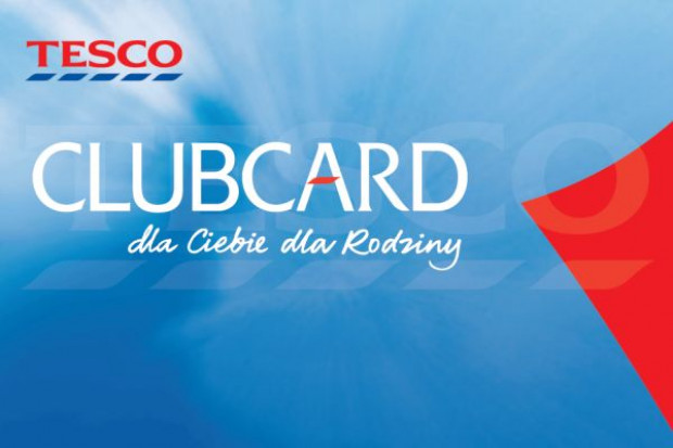 Do najbardziej popularnych programów lojalnościowych w Polsce należą Clubcard (Tesco), Rodzinka (Carrefour) i Skarbonka (Auchan) /fot. Tesco Czy Tesco porzuci program Clubcard?