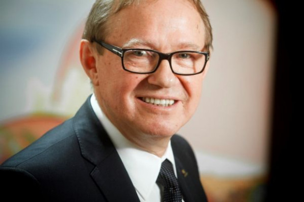 Bogusław Miszczuk, prezes Grupy Sokołów fot. Sokołów SA Grupa Sokołów chce przekonać Polaków do wołowiny