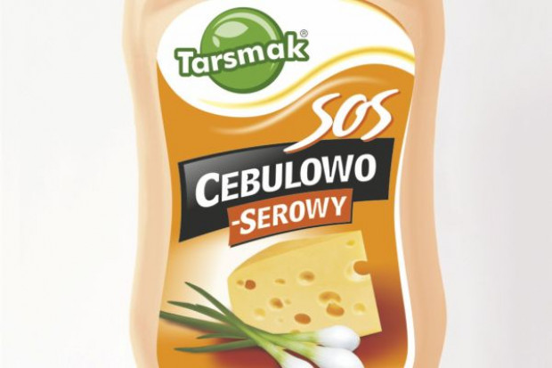 fot. materiały prasowe Sos cebulowo-serowy od Tarsmak