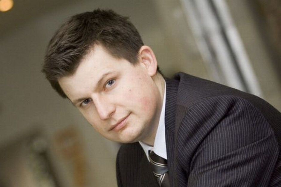Michał Koleśnikow, kierownik działu analiz w Banku BGŻ. Fot. PTWP Spożycie kasz nieznacznie wzrosło. Czy to już trwały trend?