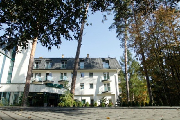 Hotel Warszawa /fot.żelazna studio Rozpoczęło się XII Forum Spółdzielczości Mleczarskiej w Augustowie