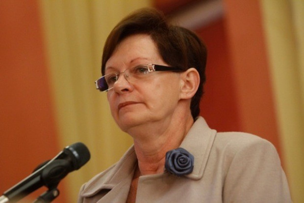 Maria Pawłowska z Agencji Rynku Rolnego Na program Szklanka Mleka wydano w sumie 1,138 mld zł