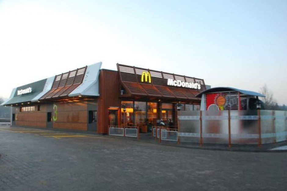 McDonalds: Sierpniowe wyniki najgorsze od 2003 r.