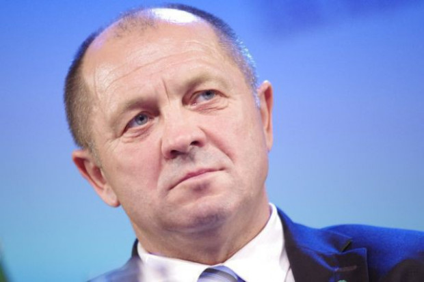 Marek Sawicki, minister rolnictwa. Fot. PTWP Minister Sawicki: Nowa WPR przyczyni się do rozwoju rolnictwa