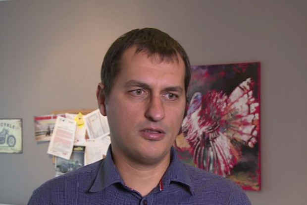 Sylwester Strużyna, prezes zarządu, Bio Planet; fot. newseria Rynek żywności ekologicznej ma rosnąć o 20 proc. rocznie do 2022 r. (video)