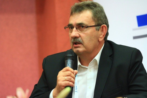 Edward Bajko, prezes SM Spomlek /fot.żelaznastudio Spomlek odświeża wizerunek swoich marek