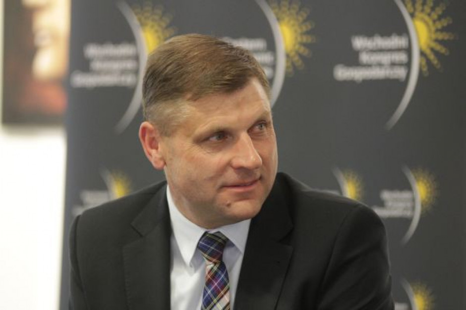 Prezes ZM Mościbordy na WKG: Producenci nie poradzą sobie sami ze skutkami embarga