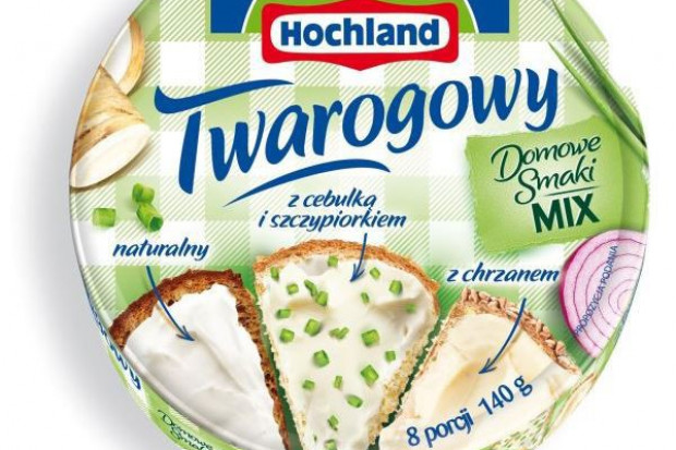 fot.Hochland Hochland Polska w czołówce firm FMCG w Polsce; jej inwestycje sięgną 25 mln zł