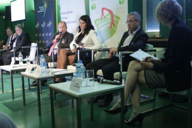 Debata o handlu podczas Wschodniego Kongresu Gospodarczego Debata o handlu na WKG: Wschód Polski nie pozwala na kopiowanie szablonów