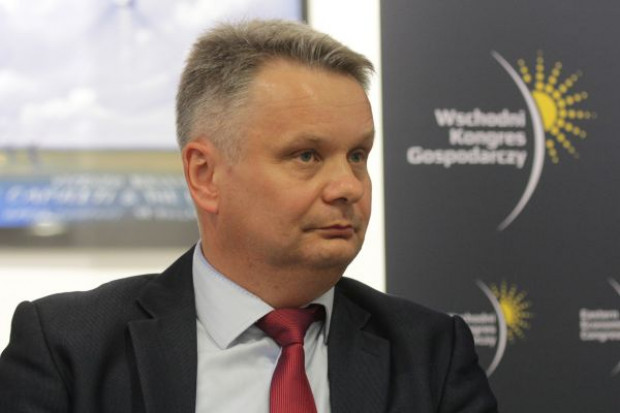 Mirosław Maliszewski, prezes Związku Sadowników RP, poseł na Sejm; fot. PTWP Maliszewski: Trzeba zmienić warunki unijnego rozporządzenia o rekompenstatach (video)