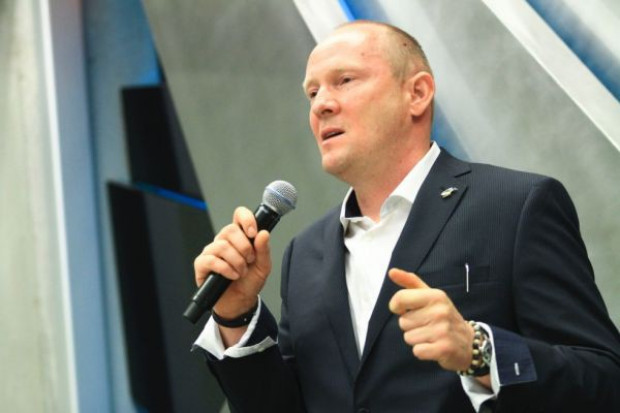 Marcin Ciecierski, założyciel i współwłaściciel spółki; fot. ŻelaznaStudio (P.Pawłowski) Excellence SA wprowadzi na rynek całą gamę funkcjonalnych produktów