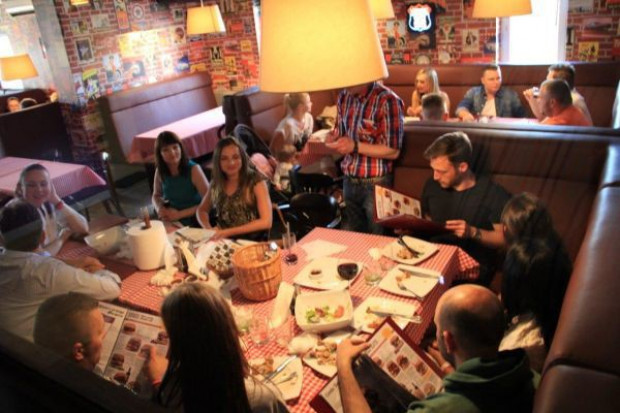 Restauracja 7th Street w Elblągu Indyjska firma kupuje polski portal-przewodnik po restauracjach