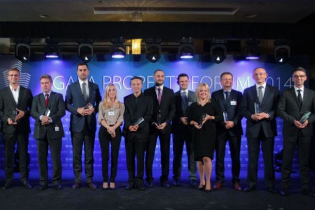 Laureaci 2014 fot. PTWP Laureaci Prime Property Prize 2014: Najlepsi w branży nieruchomości komercyjnych