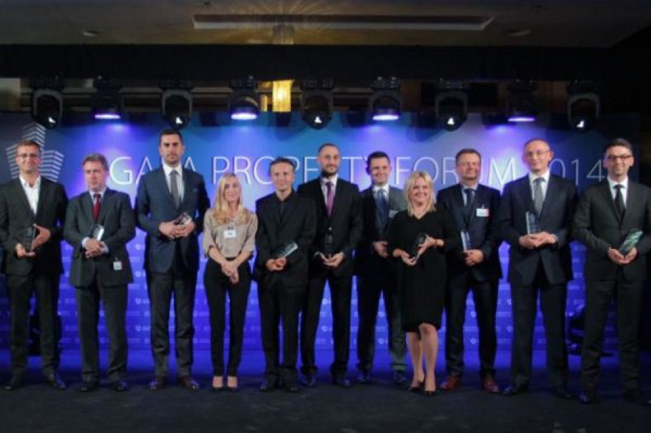 Laureaci 2014 fot. PTWP Laureaci Prime Property Prize 2014: Najlepsi w branży nieruchomości komercyjnych