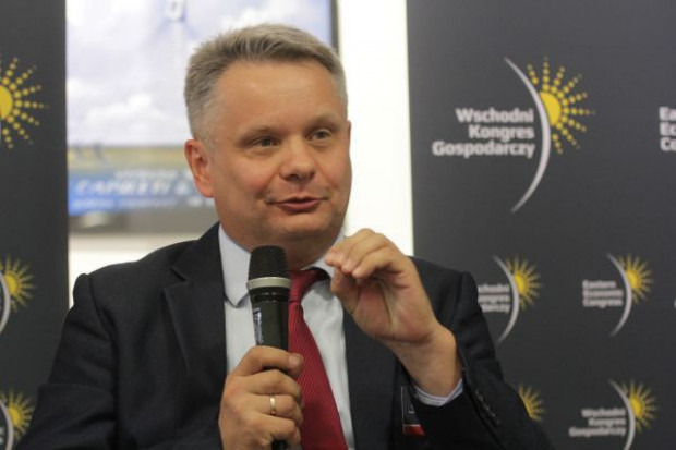 Mirosław Maliszewski, prezes Związku Sadowników RP i poseł na Sejm // Fot. PTWP Maliszewski: Embargo może mieć przełomowe skutki dla polskiego sadownictwa (video)