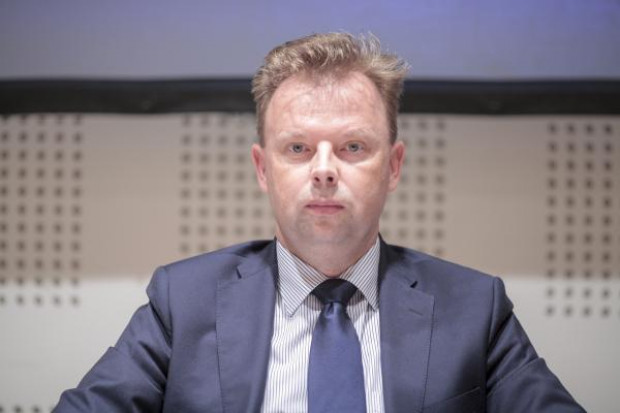 Dariusz Nieć, dyrektor departamentu rozwoju obszarów wiejskich w MRiRW /fot.żelaznastudio Polska otrzyma w ramach WPR ponad 31 mld euro