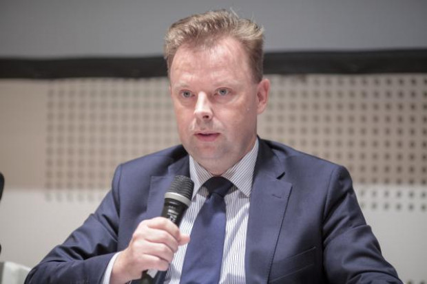Dariusz Nieć, dyrektor departamentu rozwoju obszarów wiejskich w MRiRW /fot.żelaznastudio Zniesienie kwot cukrowych spowoduje spadek produkcji cukru
