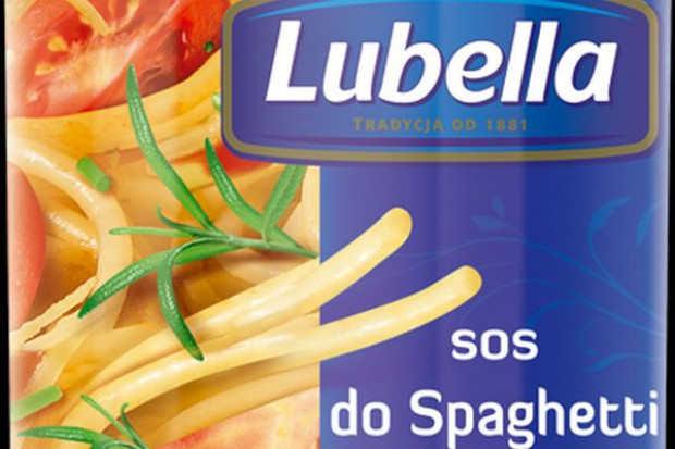 fot. materiały prasowe Lubella Nowy sos w linii marki Lubella