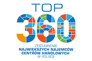 TOP 360 największych najemców centrów handlowych w Polsce - edycja 2014