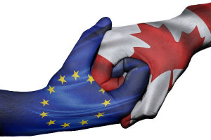 Kanada otwiera się na Europę