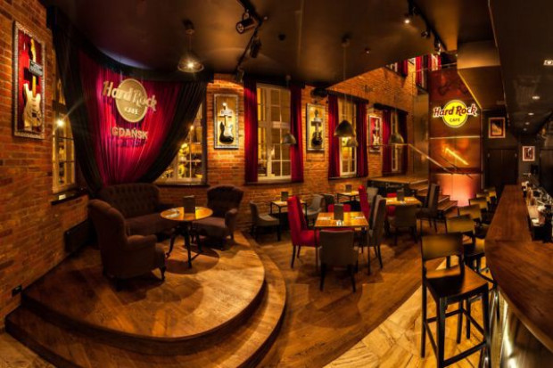 fot. Hard Rock Cafe Gdańsk Hard Rock Cafe rozwija sieć w Polsce