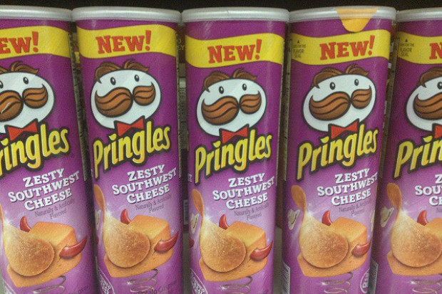 Polska będzie kluczowym krajem dla rozwoju marki Pringles (fot. na licencji CC BY-2.0, autor: M.Mozart) Kellogg w przyszłym tygodniu otworzy w Kutnie fabrykę Pringles