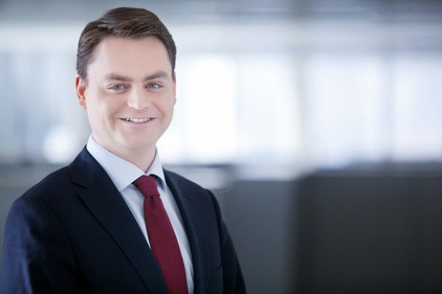 James Chapman, partner i dyrektor Grupy Rynków Kapitałowych w Europie Środkowej w firmie Cushman & Wakefield W tym roku wolumen transakcji na rynku nieruchomości może być rekordowy