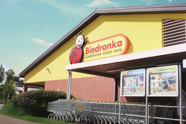 Jutro przed Sejmem protestować będą pracownicy Biedronki