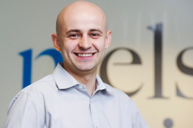 Tomasz Krysiak, Senior Consultant Retailer Services Nielsen, fot. PTWP / Żelazna Studio Sieci handlowe muszą na nowo zdefiniować swoje strategie
