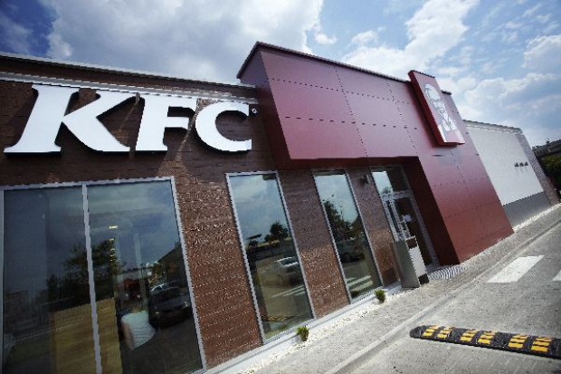 Fot. KFC/AmRest Właściciel KFC traci przez skandal mięsny w Chinach