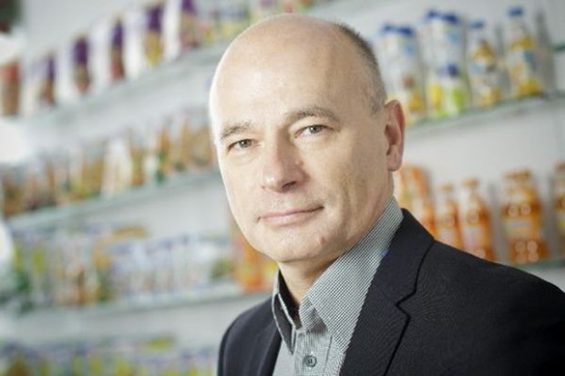 Tomasz Kurpisz, prezes Horteksu Embargo Rosji dopiekło Horteksowi?