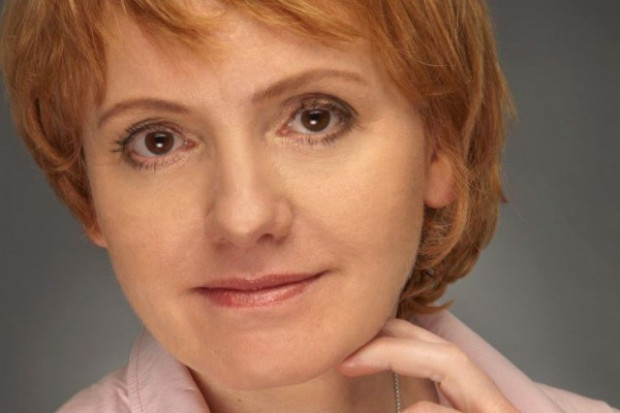 Elżbieta Gołąb, dyrektor personalna Tesco Polska Tesco rozmawia o podwyżkach płac. Impas w negocjacjach