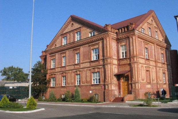 Browar w Białymstoku fot. Kompania Piwowarska Browar Białystok miejscem odwiedzin szefów misji dyplomatycznych
