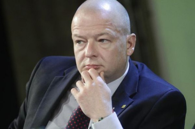 Bartosz Urbaniak, dyrektor zarządzający ds. agrobiznesu, małych i średnich przedsiębiorstw, Bank BGŻ Polacy coraz bardziej interesują się jakościową żywnością (video)