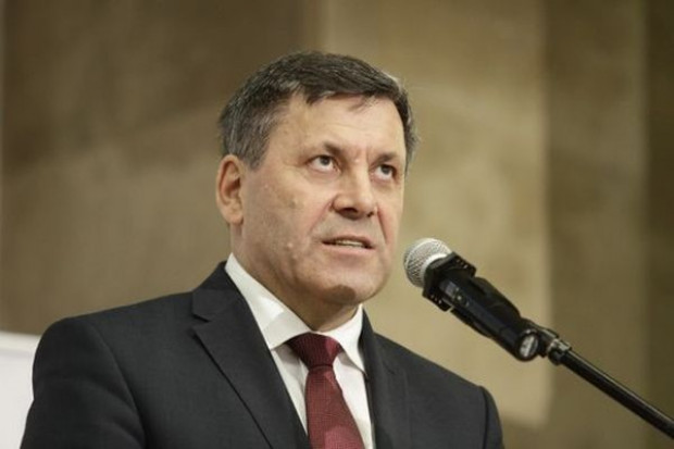 Janusz Piechociński, wicepremier, minister gospodarki; fot. PTWP Piechociński na VII FRSiH: Wzywam sektor spożywczy do odpowiedzialności wobec dostawców
