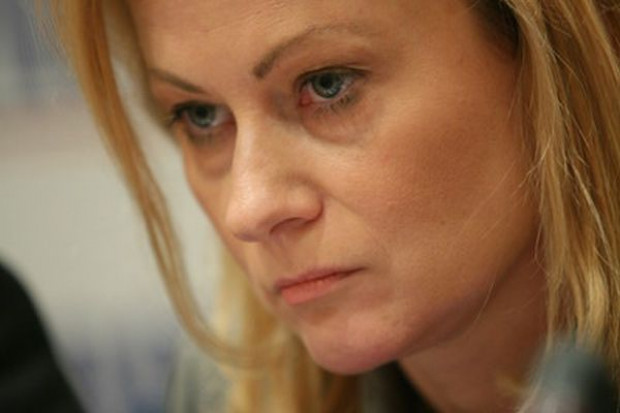 Renata Juszkiewicz, prezes Polskiej Organizacji Handlu i Dystrybucji (fot. PTWP) Prezes POHiD na FRSiH 2014: Staramy się wspierać producentów