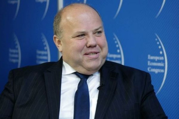 Zenon Daniłowski, prezes Makaronów Polskich. Fot. PTWP Makarony Polskie szukają okazji do przejęć
