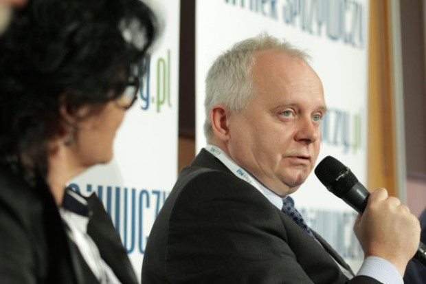 Jerzy Wierzbicki, prezes Polskiego Zrzeszenia Producentów Bydła Mięsnego (fot. PTWP) Prezes PZPBM na FRSiH: Popyt na wołowinę premium rośnie. Ceny również