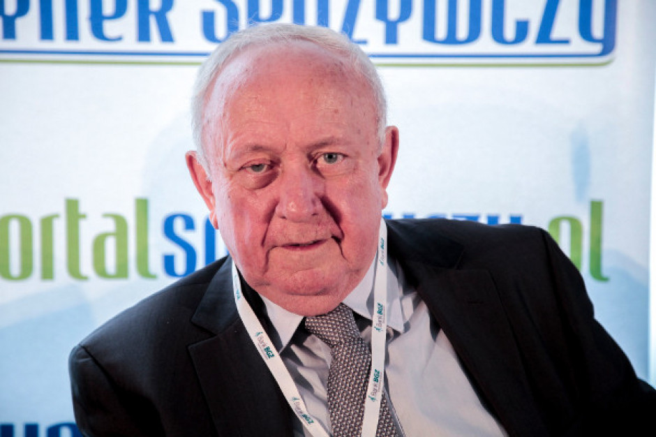 Zbigniew Grycan podczas VII Forum Rynku Spożywczego i Handlu Zbigniew Grycan na FRSiH: Nie jesteśmy jeszcze gotowi na wejście we franczyzę (video)
